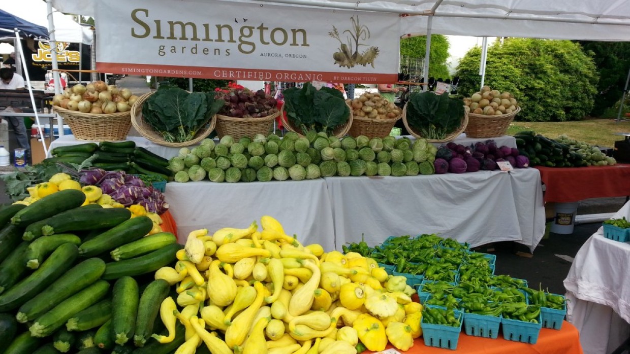 Farmers Market (Beaverton)